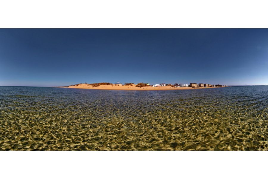 Зенитар-С 3,5/8 Fish-eye (новый)