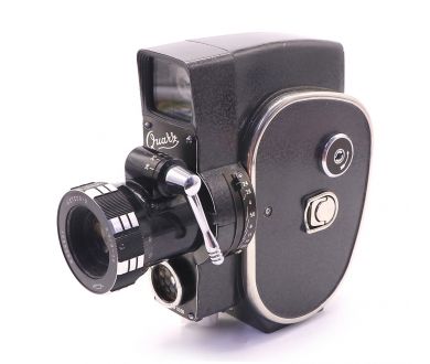 Кинокамера Кварц 3 / Quarz-Zoom