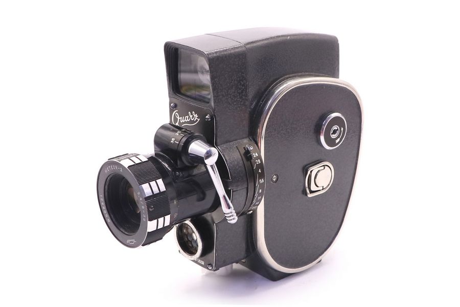 Кинокамера Кварц 3 / Quarz-Zoom