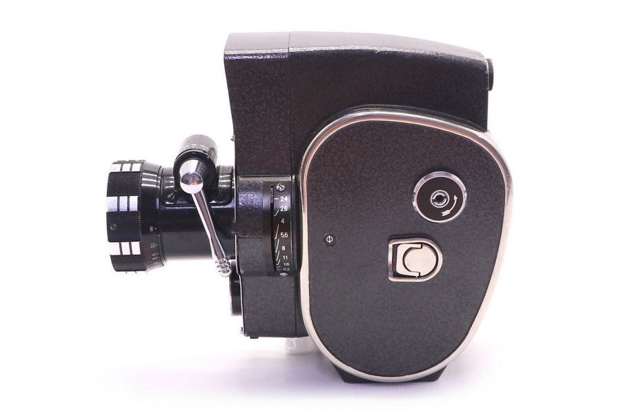 Кинокамера Кварц 3 / Quarz-Zoom