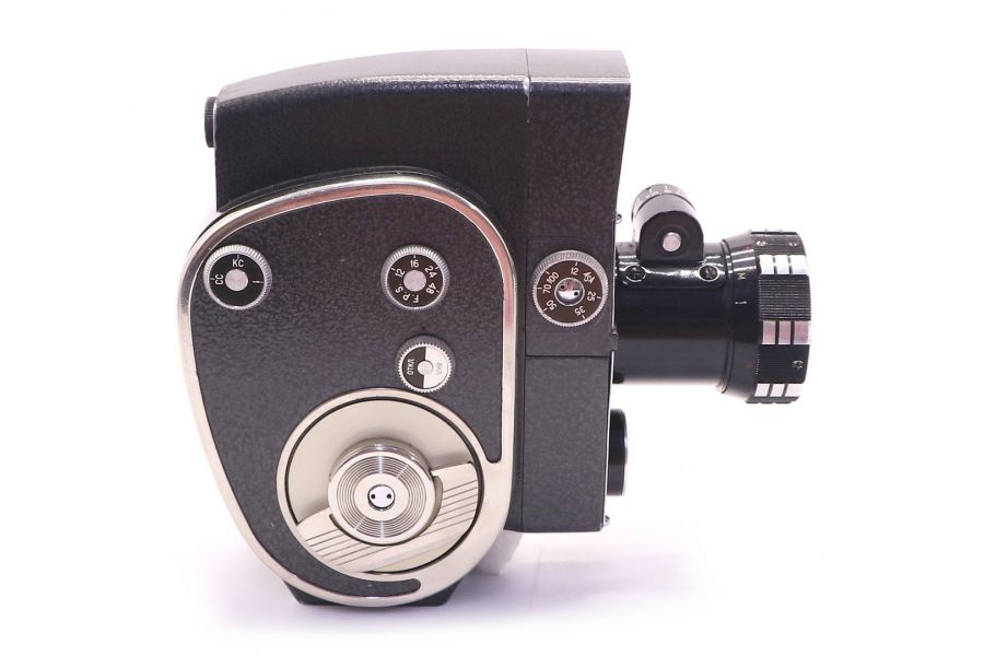 Кинокамера Кварц 3 / Quarz-Zoom