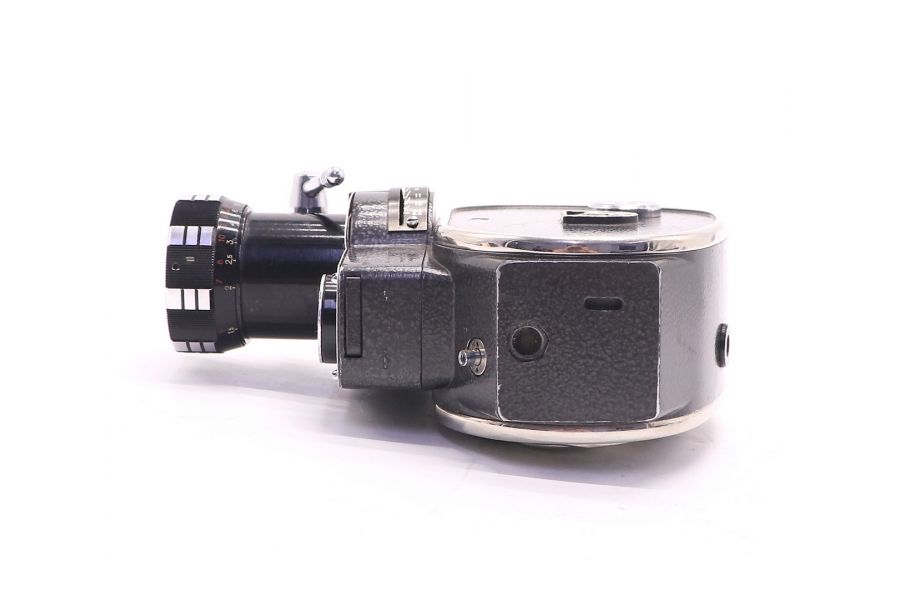 Кинокамера Кварц 3 / Quarz-Zoom