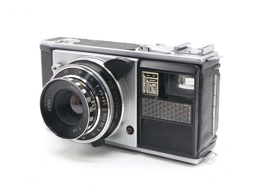 Фотокамера аналоговая Восход (неисправный