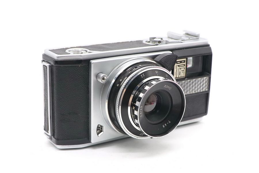 Фотокамера аналоговая Восход (неисправный