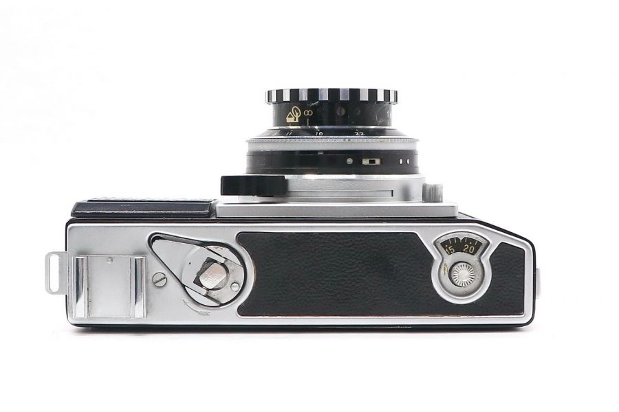 Фотокамера аналоговая Восход (неисправный