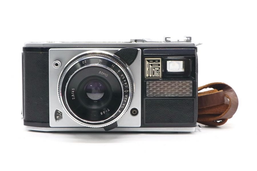 Фотокамера аналоговая Восход (неисправный