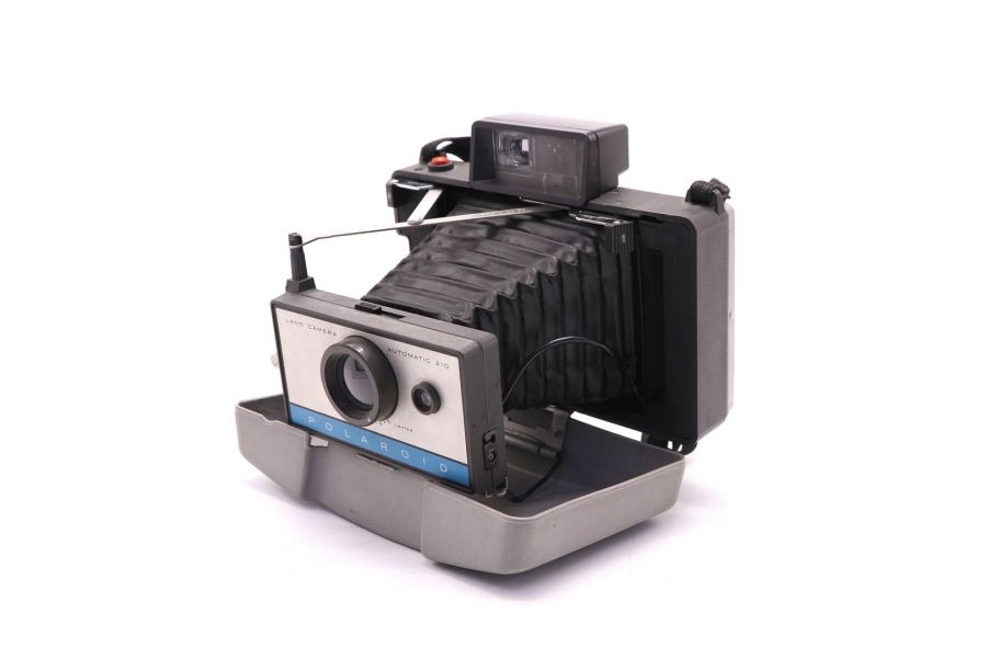Polaroid 210 Automatic