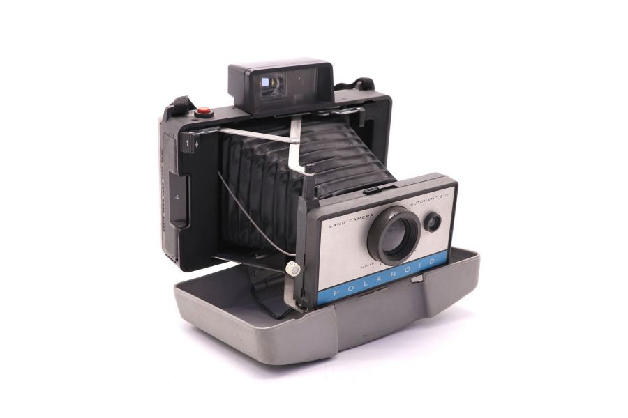 Polaroid 210 Automatic