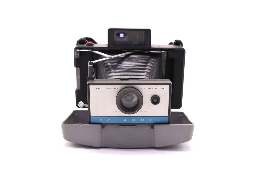 Polaroid 210 Automatic