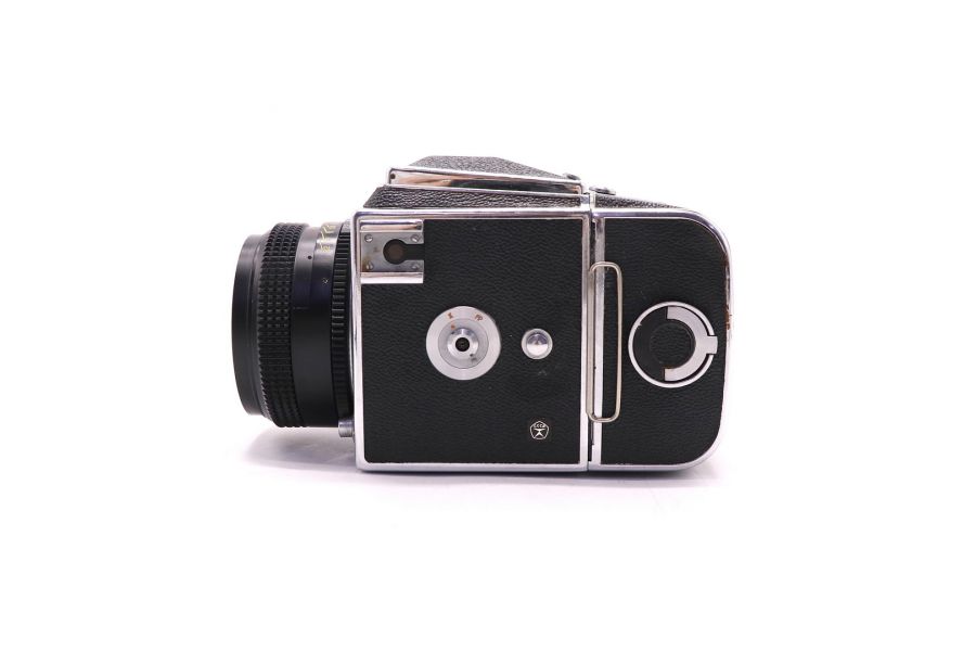 Советский фотоаппарат Киев 88 + Волна-3 МС 2,8/80 