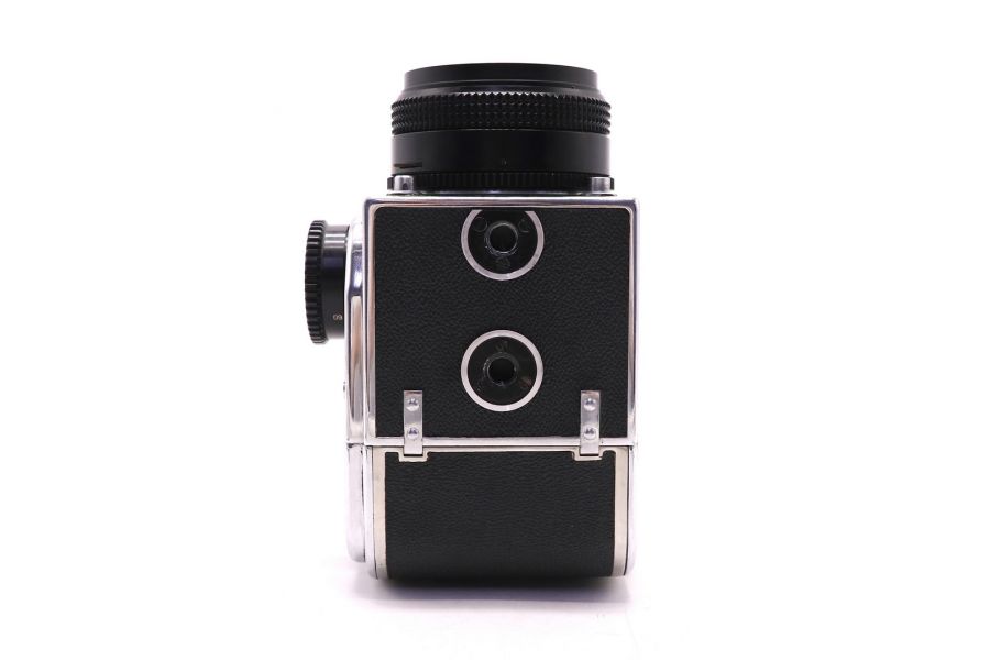 Советский фотоаппарат Киев 88 + Волна-3 МС 2,8/80 