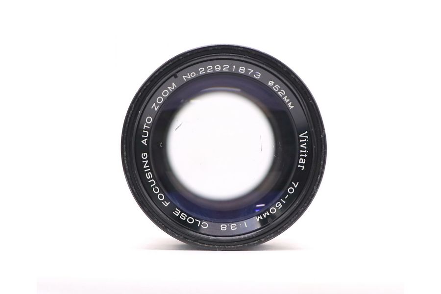 Vivitar 70-150mm f/3.8 for Olympus OM