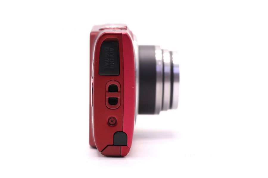 Canon PowerShot A4000 IS (Japan)