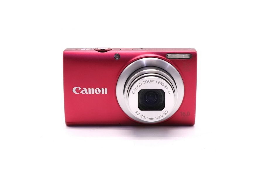 Canon PowerShot A4000 IS (Japan)