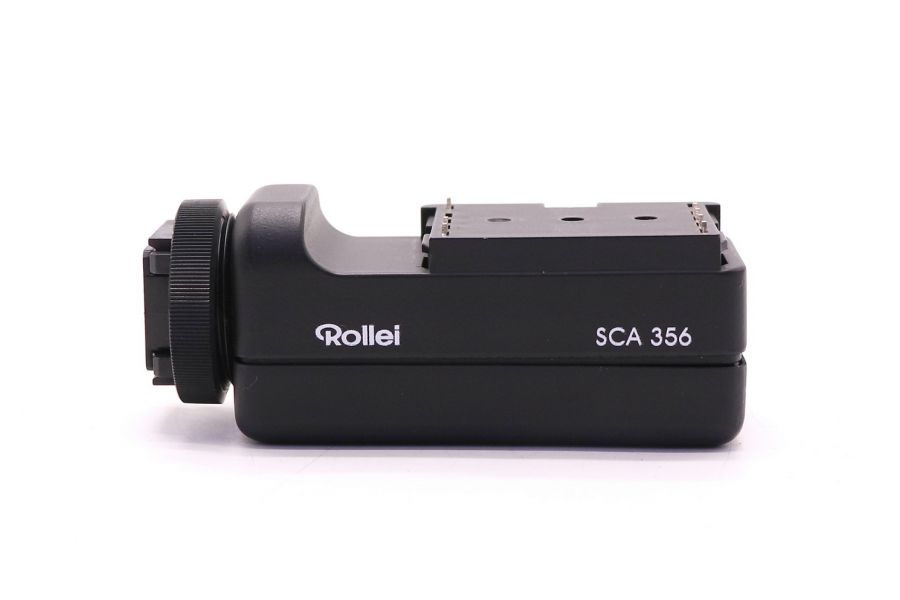 Адаптер для фотовспышки Rolleiflex SCA 356 в упаковке