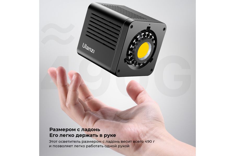 Видеосвет Ulanzi L023 40W PRO