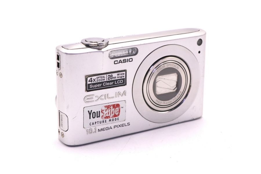 Casio Exilim EX-Z100 в упаковке