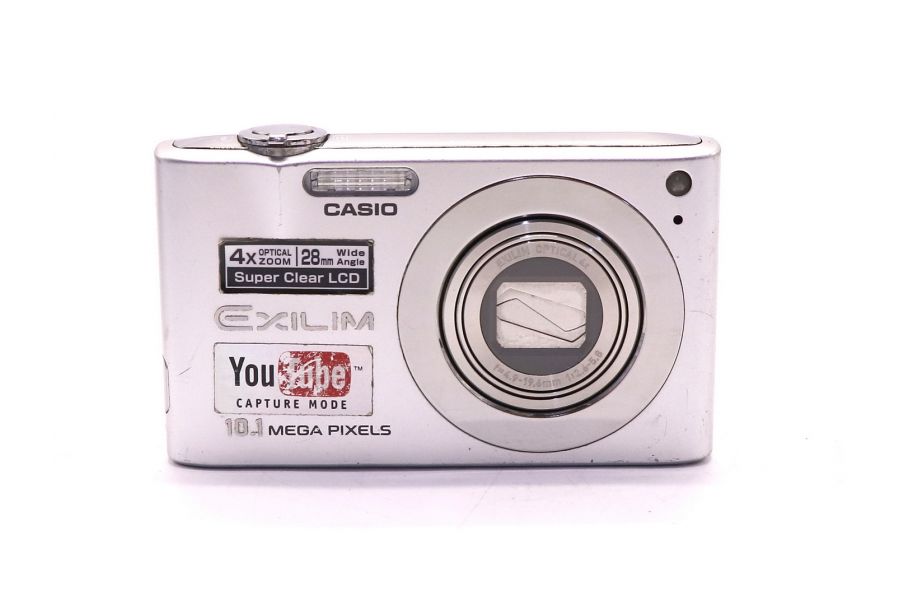 Casio Exilim EX-Z100 в упаковке