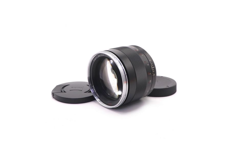 Planar 1,4/85 ZE T* Carl Zeiss