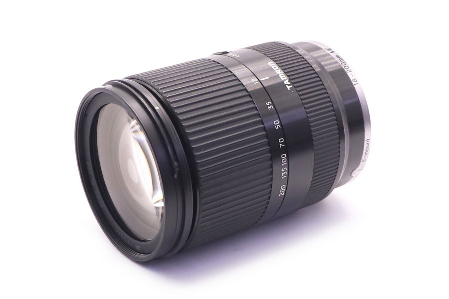 Tamron 18-200mm f/3.5-6.3 Di III VC B011 для Sony E