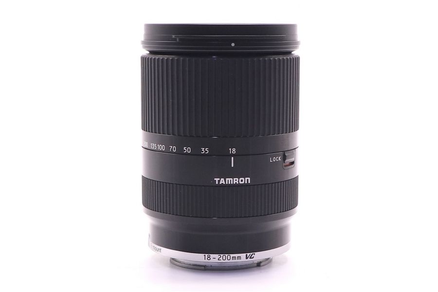 Tamron 18-200mm f/3.5-6.3 Di III VC B011 для Sony E