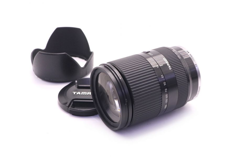 Tamron 18-200mm f/3.5-6.3 Di III VC B011 для Sony E