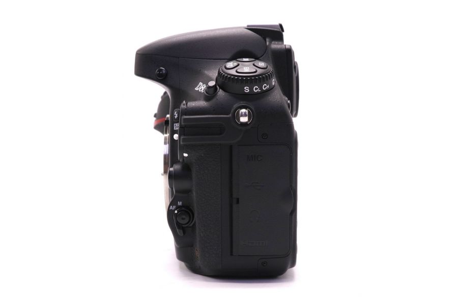 Nikon D800 body (пробег 6715 кадров)
