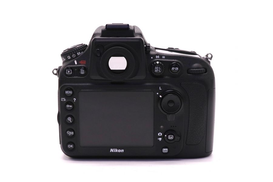 Nikon D800 body (пробег 6715 кадров)