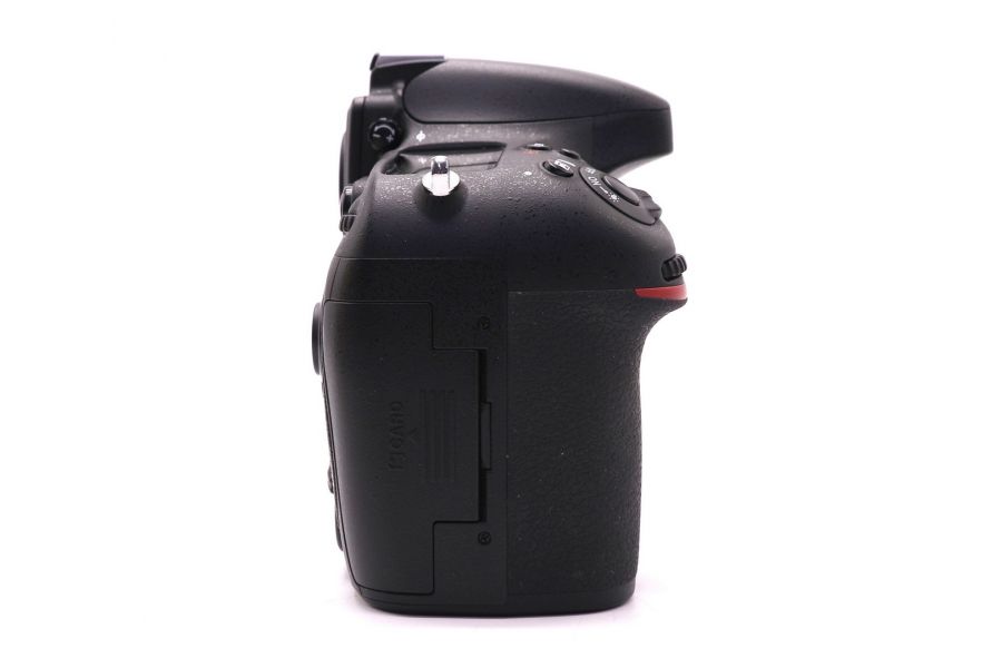 Nikon D800 body (пробег 6715 кадров)