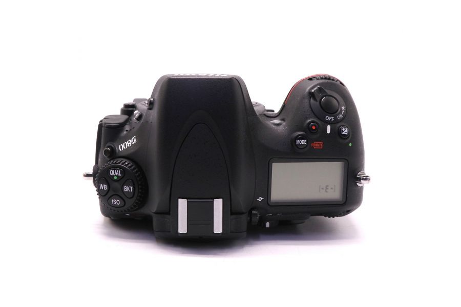 Nikon D800 body (пробег 6715 кадров)