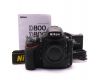 Nikon D800 body (пробег 6715 кадров)