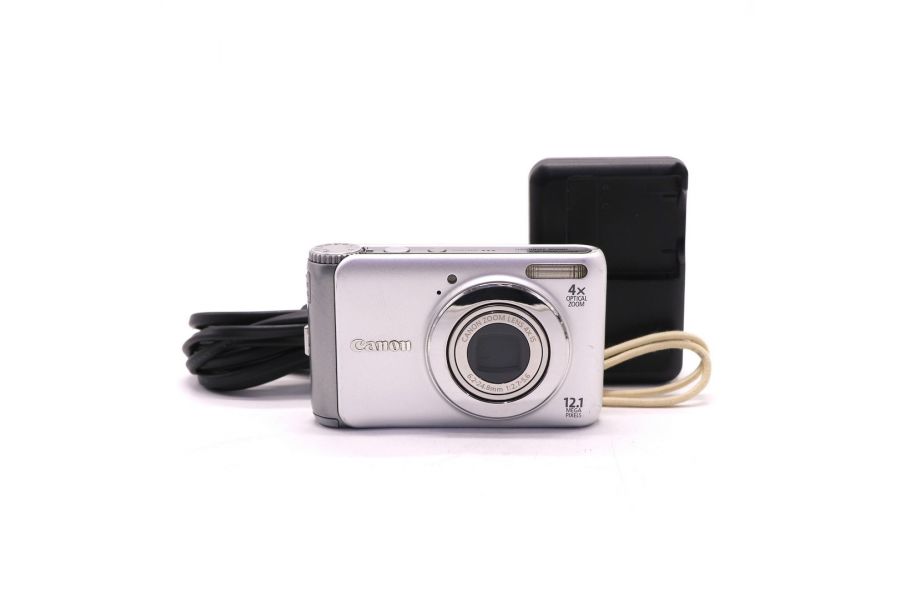 Фотокамера аналоговая Canon PowerShot A3100 IS