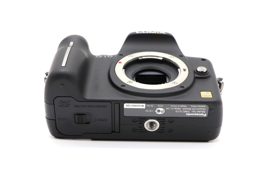 Panasonic Lumix DMC-G10 body