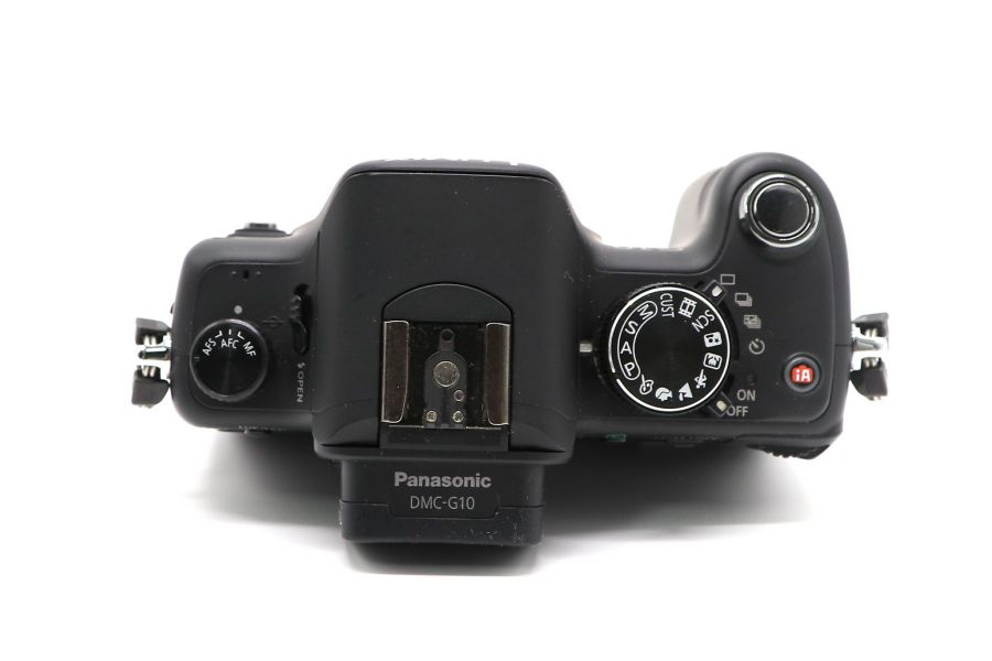 Panasonic Lumix DMC-G10 body