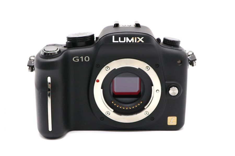 Panasonic Lumix DMC-G10 body