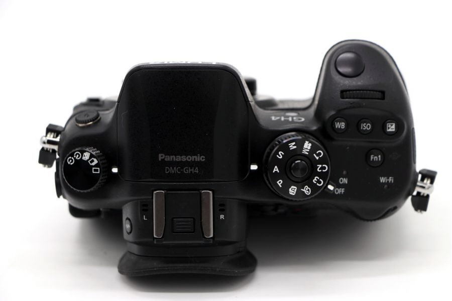 Panasonic Lumix GH4 body новый в упаковке