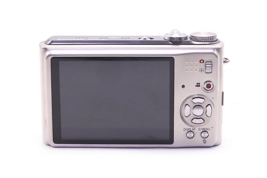Panasonic Lumix TZ7 в упаковке