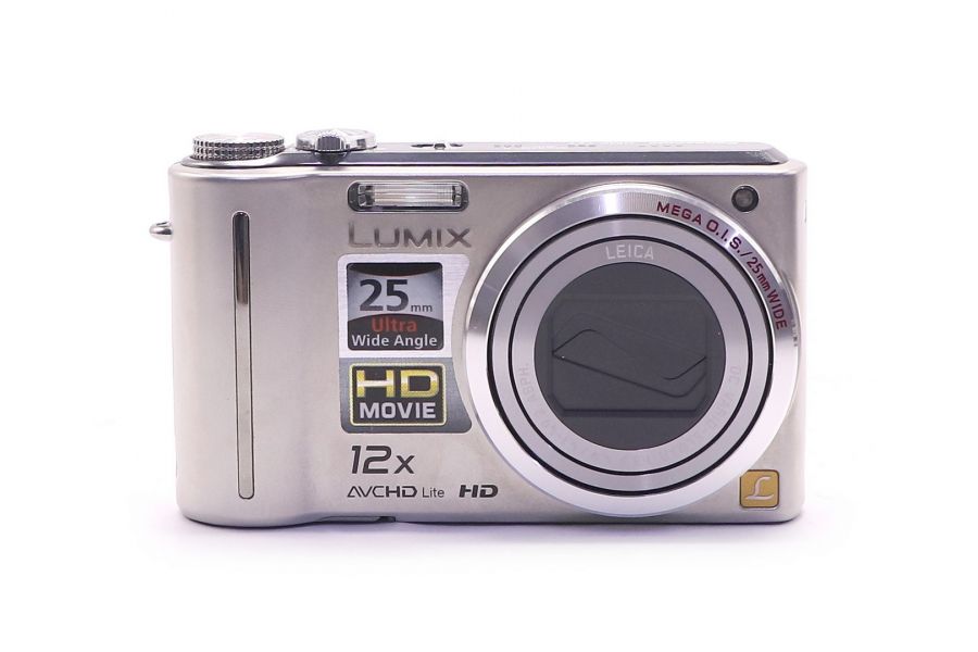 Panasonic Lumix TZ7 в упаковке