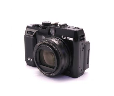 Canon PowerShot G1 X компактный фотоаппарат 