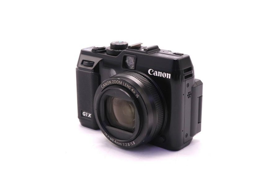 Canon PowerShot G1 X компактный фотоаппарат 