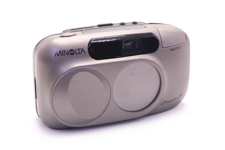 Minolta Capios 25