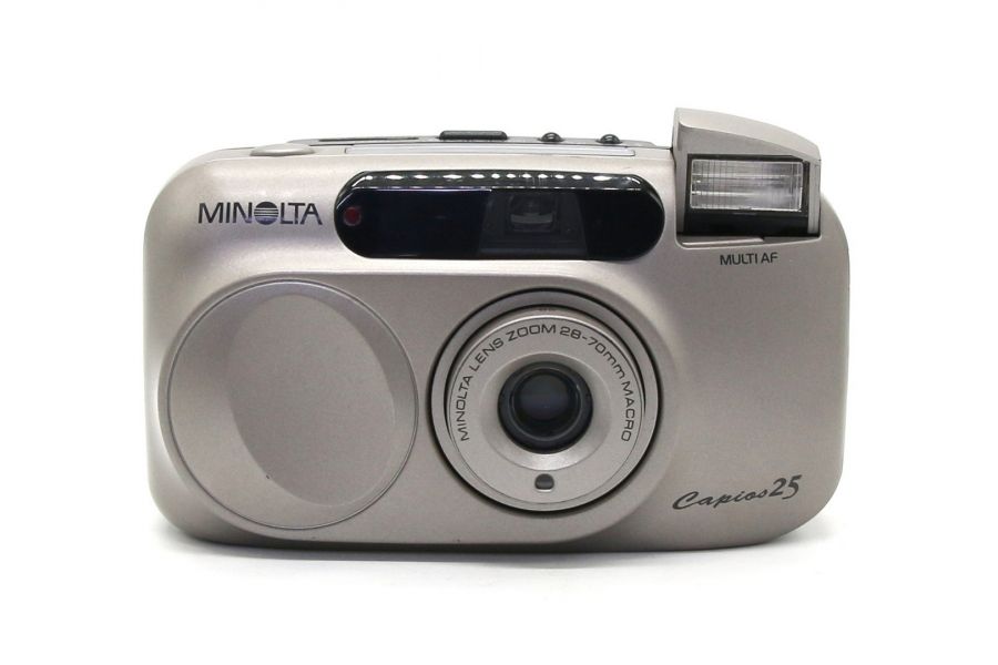 Minolta Capios 25