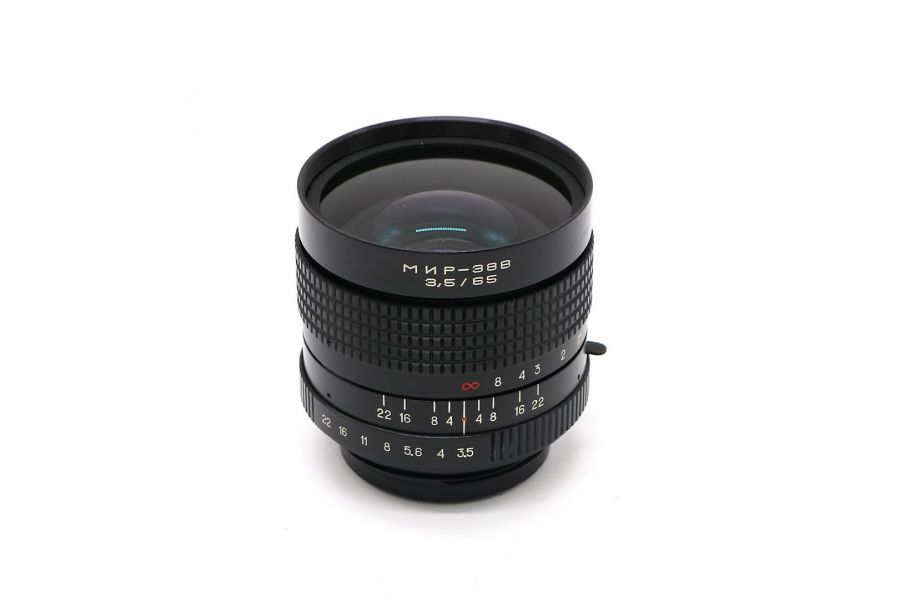 Мир-38В 3,5/65 новый