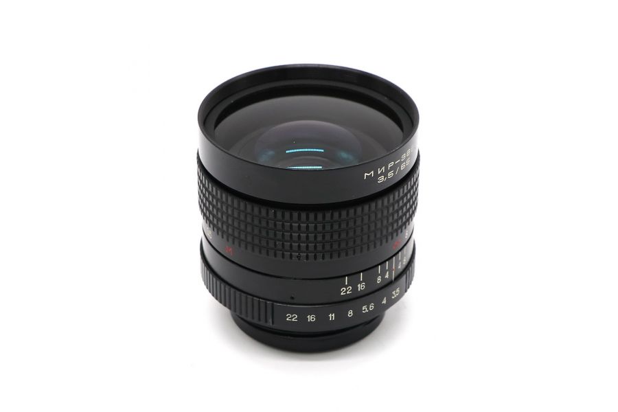 Мир-38В 3,5/65 новый