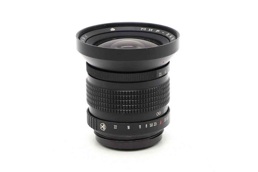 Мир-26В 3,5/45 в упаковке