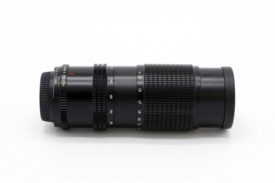 Вариообъектив Гранит-11Н МС 4,5/80-200 в упаковке