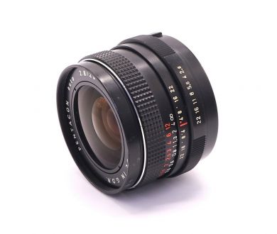 Pentacon auto 2.8/29 MC (Germany, 1982)