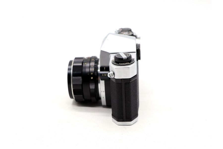 Pentax Spotmatic SP kit (Japan, 1971)