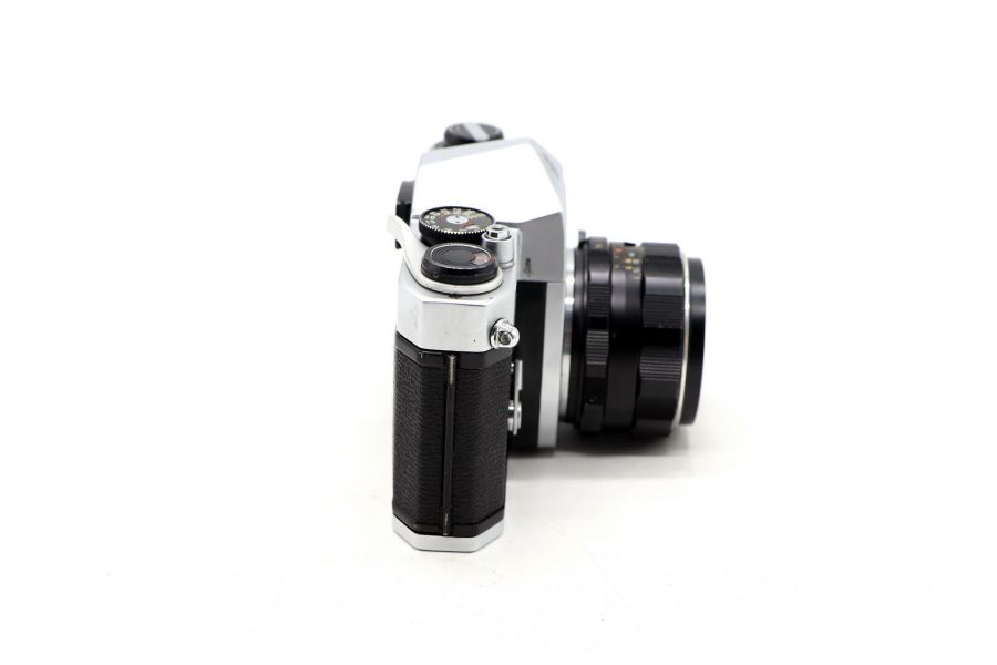 Pentax Spotmatic SP kit (Japan, 1971)