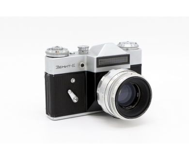 Редчайший Зенит Е 1965 год